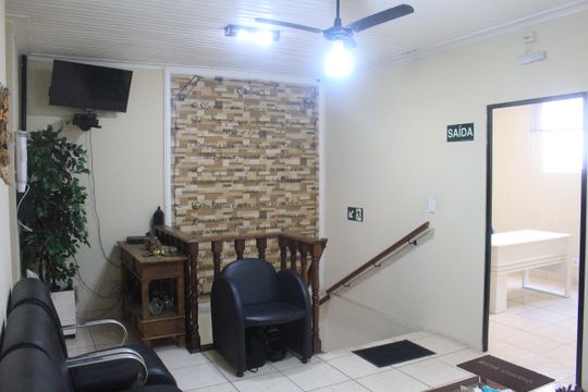 Sala de casa à venda com 2 quartos, 100m² em Barcelona, São Caetano do Sul