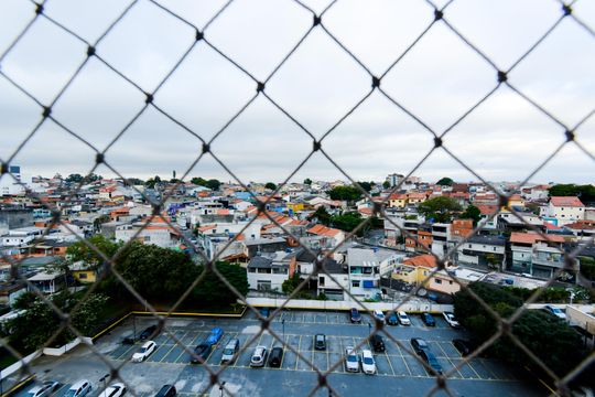 Vista do Quarto 1 de apartamento para alugar com 2 quartos, 50m² em Centro, Guarulhos