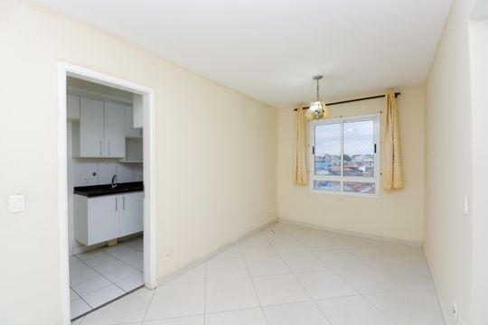 Sala de apartamento para alugar com 2 quartos, 50m² em Centro, Guarulhos
