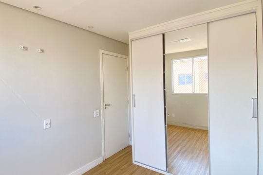 Quarto 2 de apartamento para alugar com 2 quartos, 42m² em Jardim Boa Vista (zona Oeste), Osasco