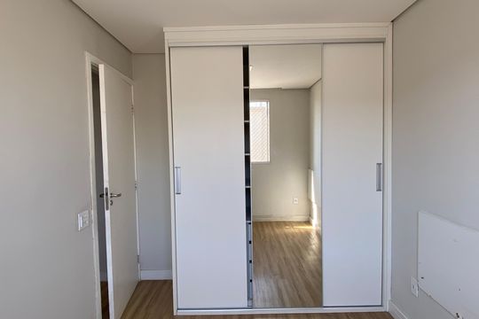 Quarto 2 de apartamento para alugar com 2 quartos, 42m² em Jardim Boa Vista (zona Oeste), Osasco