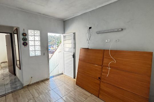 Casa para alugar com 1 quarto, 70m² em Jardim Santo André, Santo André