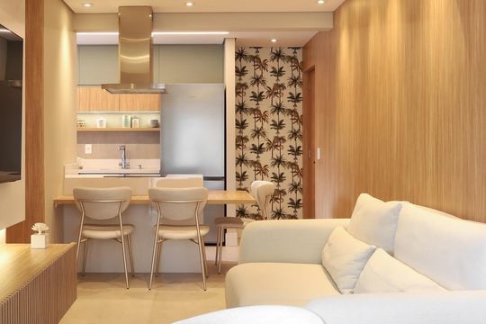 Apartamento para alugar com 2 quartos, 83m² em Jardim Caravelas, São Paulo