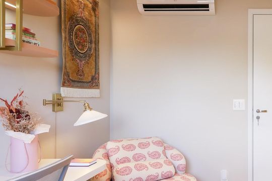 Apartamento para alugar com 2 quartos, 83m² em Jardim Caravelas, São Paulo