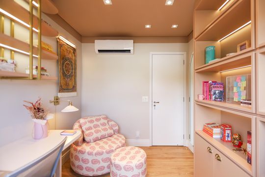 Apartamento para alugar com 2 quartos, 83m² em Jardim Caravelas, São Paulo
