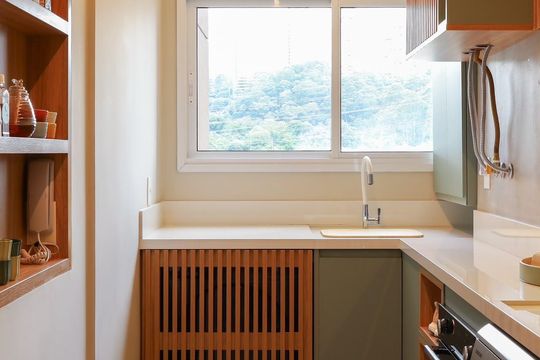 Apartamento para alugar com 2 quartos, 83m² em Jardim Caravelas, São Paulo