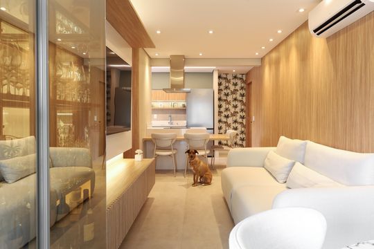 Apartamento para alugar com 2 quartos, 83m² em Jardim Caravelas, São Paulo
