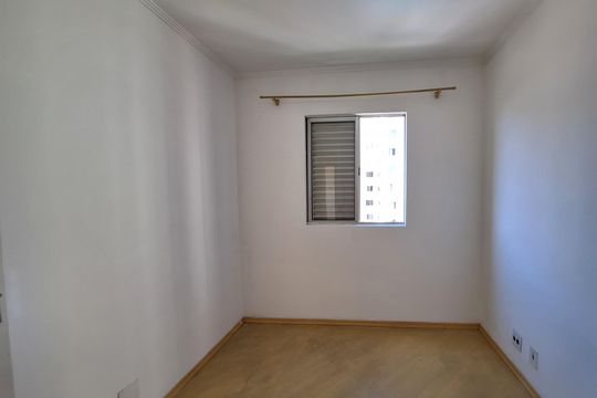 Quarto 2 de apartamento à venda com 3 quartos, 60m² em Parque Marajoara, Santo André