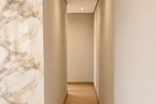 Sala de apartamento para alugar com 2 quartos, 55m² em Jardim Rodrigues Alves, Ferraz de Vasconcelos