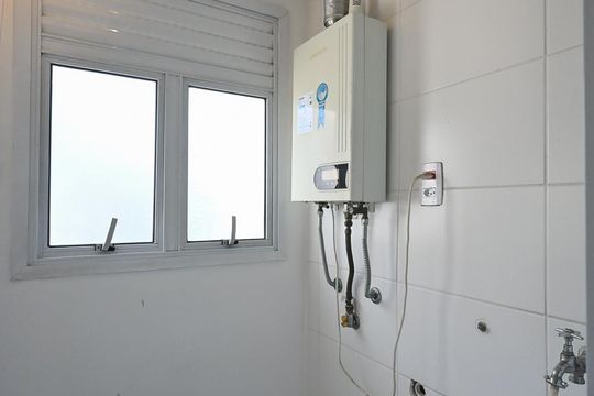 Área de Serviço  de apartamento à venda com 3 quartos, 65m² em Morumbi, São Paulo