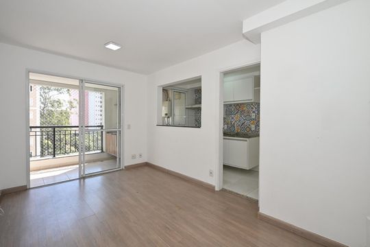 Apartamento à venda com 3 quartos, 65m² em Morumbi, São Paulo
