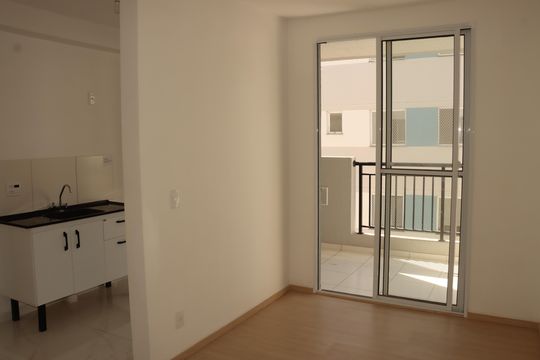 Apartamento para alugar com 2 quartos, 42m² em Cidade São Mateus, São Paulo