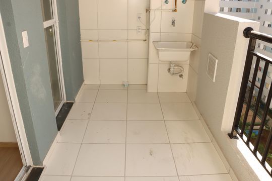 Apartamento para alugar com 2 quartos, 42m² em Cidade São Mateus, São Paulo