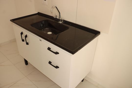 Apartamento para alugar com 2 quartos, 42m² em Cidade São Mateus, São Paulo
