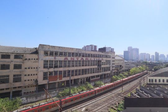 Vista Quarto de apartamento para alugar com 2 quartos, 46m² em Mooca, São Paulo