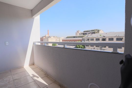 Sacada de apartamento para alugar com 2 quartos, 46m² em Mooca, São Paulo