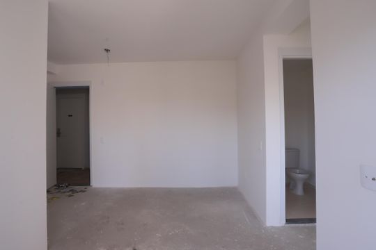 Sala de apartamento para alugar com 2 quartos, 46m² em Mooca, São Paulo