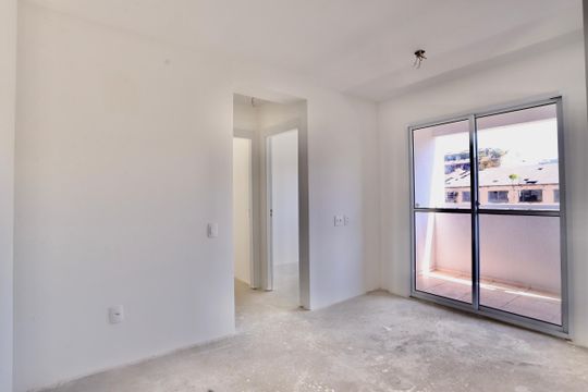 Apartamento para alugar com 2 quartos, 46m² em Mooca, São Paulo