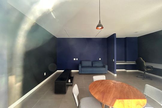 Área comum de apartamento para alugar com 2 quartos, 46m² em Mooca, São Paulo