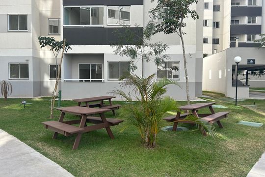 Área comum de apartamento para alugar com 2 quartos, 46m² em Mooca, São Paulo