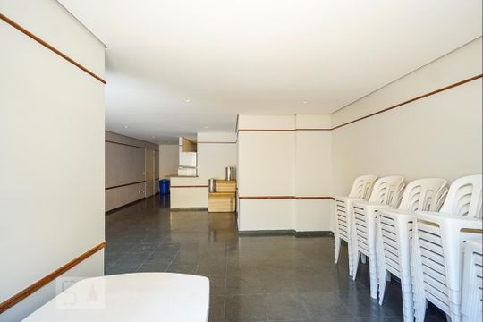 Condomínio de apartamento à venda com 2 quartos, 54m² em Tatuapé, São Paulo