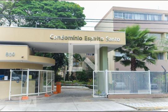 Fachada de apartamento à venda com 3 quartos, 63m² em Parque Cecap, Guarulhos