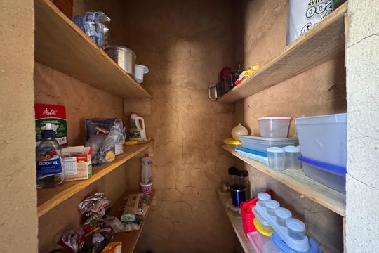 Cozinha - Despensa de casa de condomínio à venda com 4 quartos, 490m² em Vargem Grande, Rio de Janeiro