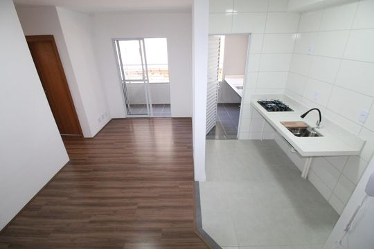Apartamento para alugar com 2 quartos, 52m² em Conjunto Residencial Flamboyant, São José dos Campos