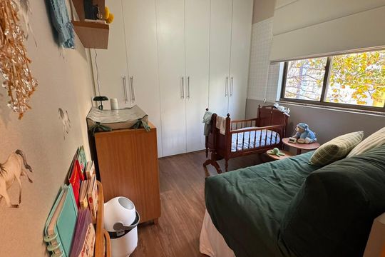 Quarto de apartamento à venda com 2 quartos, 74m² em Carmo, Belo Horizonte