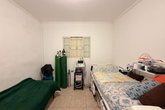 Quarto 2 - Casa 2 de casa à venda com 7 quartos, 364m² em Vila Cristo Redentor, Jundiaí