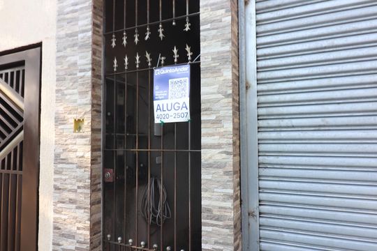 Fachada de casa para alugar com 3 quartos, 150m² em Eldorado, São Bernardo do Campo