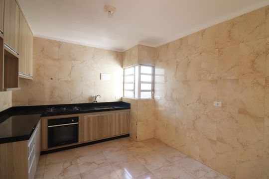 Cozinha  de casa para alugar com 3 quartos, 150m² em Eldorado, São Bernardo do Campo