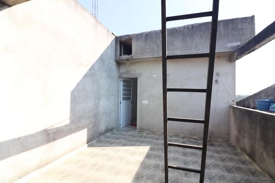 Área de Serviço de casa para alugar com 3 quartos, 150m² em Eldorado, São Bernardo do Campo