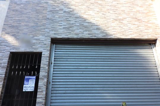 Fachada de casa para alugar com 3 quartos, 150m² em Eldorado, São Bernardo do Campo