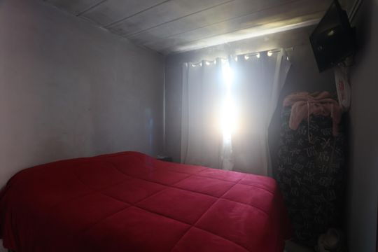 Quarto 1 de apartamento à venda com 2 quartos, 40m² em Estância Velha, Canoas