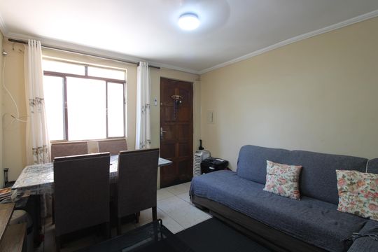 Apartamento à venda com 2 quartos, 45m² em Vila Silvia, São Paulo