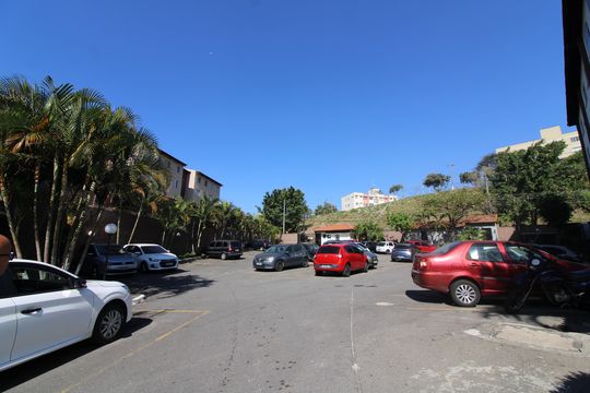 Área comum - estacionamento de apartamento à venda com 2 quartos, 45m² em Vila Silvia, São Paulo