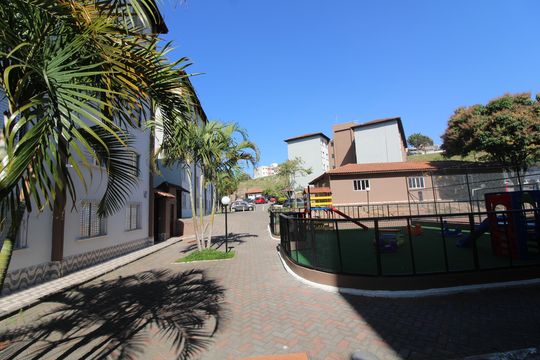 Área comum de apartamento à venda com 2 quartos, 45m² em Vila Silvia, São Paulo