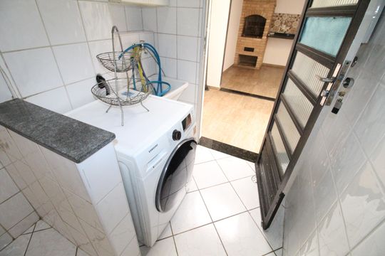 Área de Serviço de apartamento para alugar com 3 quartos, 91m² em Jardim America, São José dos Campos