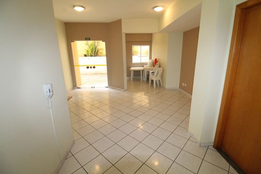 Área comum - Salão de festas de apartamento para alugar com 3 quartos, 91m² em Jardim America, São José dos Campos
