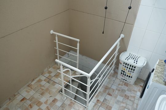 Área de Serviço de casa de condomínio à venda com 3 quartos, 95m² em Penha de França, São Paulo