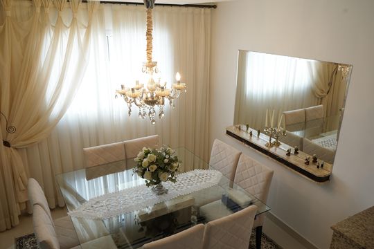 Sala de casa de condomínio à venda com 3 quartos, 95m² em Penha de França, São Paulo