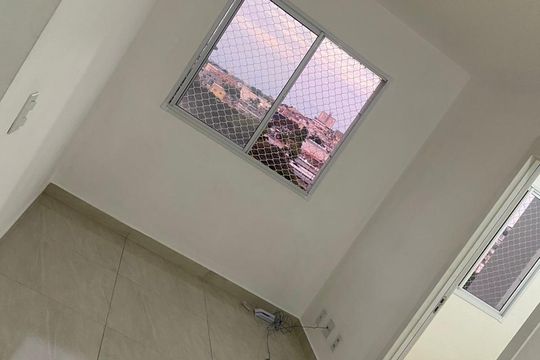 Quarto de apartamento à venda com 2 quartos, 32m² em Vila Norma, São Paulo