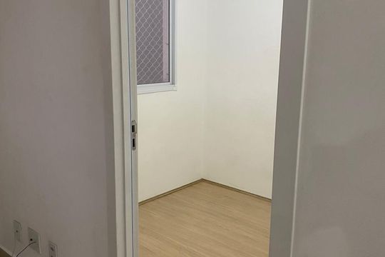 Quarto de apartamento à venda com 2 quartos, 32m² em Vila Norma, São Paulo