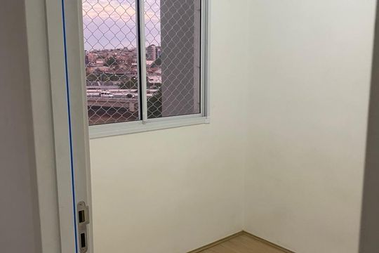 Quarto de apartamento à venda com 2 quartos, 32m² em Vila Norma, São Paulo