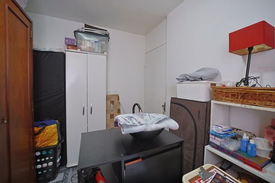 Quarto 2 de apartamento à venda com 2 quartos, 56m² em Vila Silvia, São Paulo