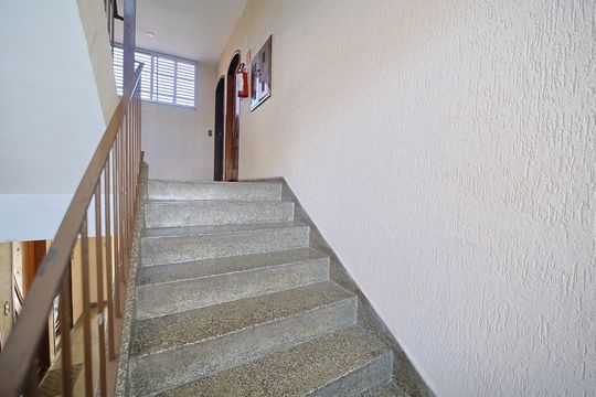 Área comum de apartamento à venda com 2 quartos, 56m² em Vila Silvia, São Paulo