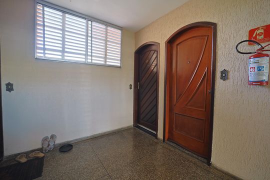 Área comum de apartamento à venda com 2 quartos, 56m² em Vila Silvia, São Paulo