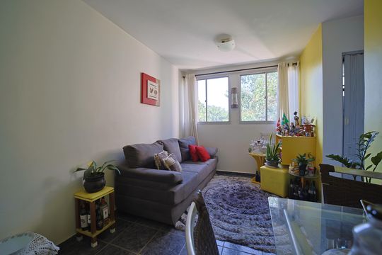 Apartamento à venda com 2 quartos, 56m² em Vila Silvia, São Paulo