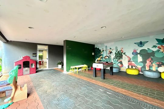 Área comum de apartamento à venda com 2 quartos, 51m² em Vila Santa Catarina, São Paulo